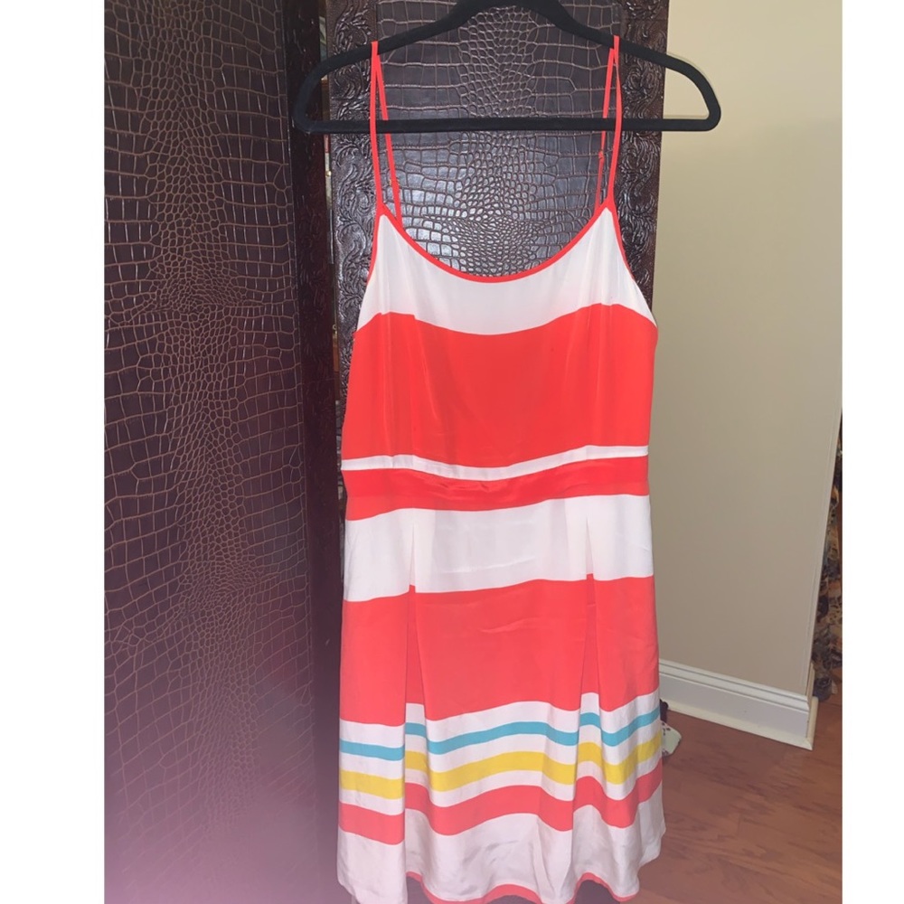 Stripe Juicy Couture dress